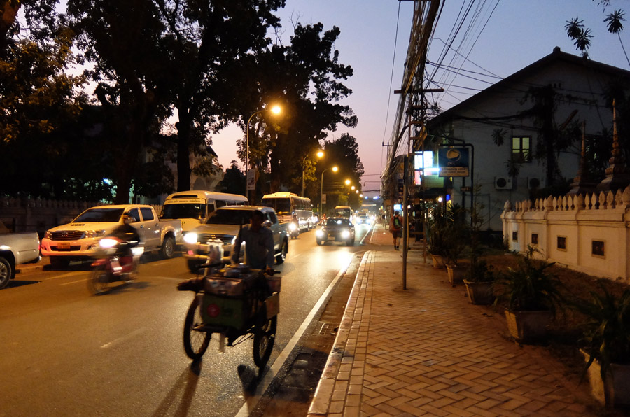 27 января 2015. Лаос, Вьентьян
