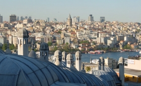 4 мая 2015. Турция, Стамбул.