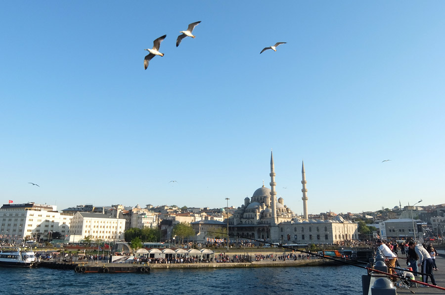 13 мая 2015. Турция, Стамбул.