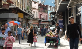 16 мая 2015. Турция, Стамбул.