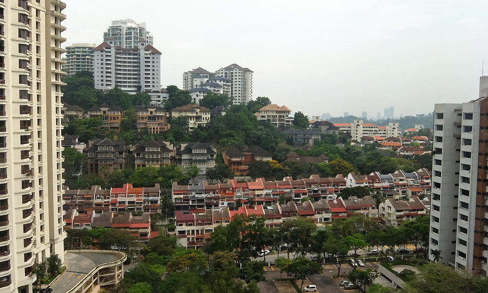 23 марта 2016. Малайзия, Куала Лумпур.