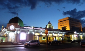 22 июня 2016. Казахстан, Астана.